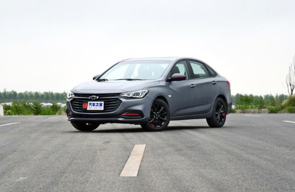 雪佛兰 科鲁泽2019款 redine320t 双离合爽快版